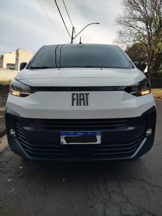 FIAT SCUDO 1.5 BLUEHDI DIESEL CARGO MANUAL